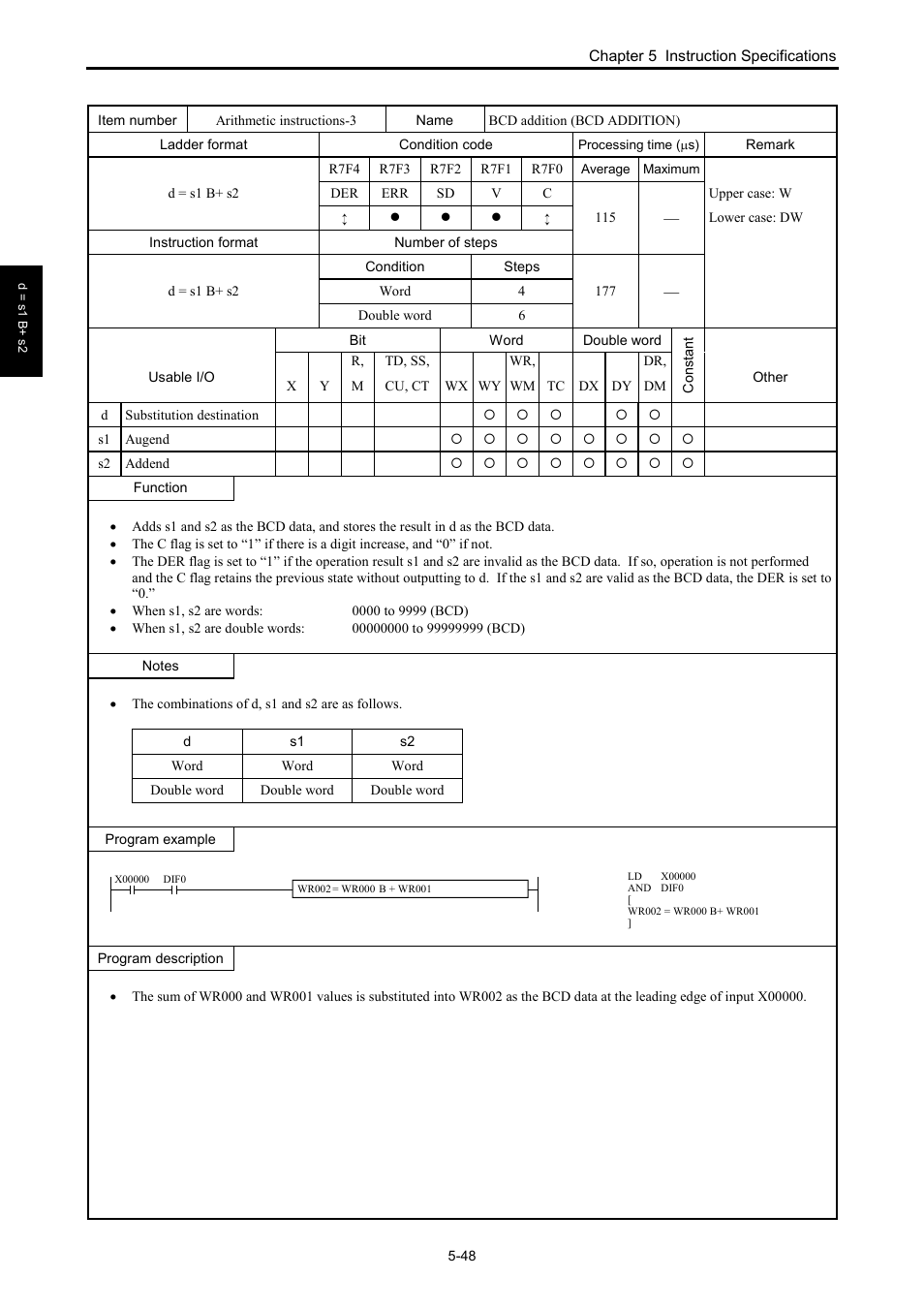 Hitachi NJI-350B User Manual | Page 98 / 319
