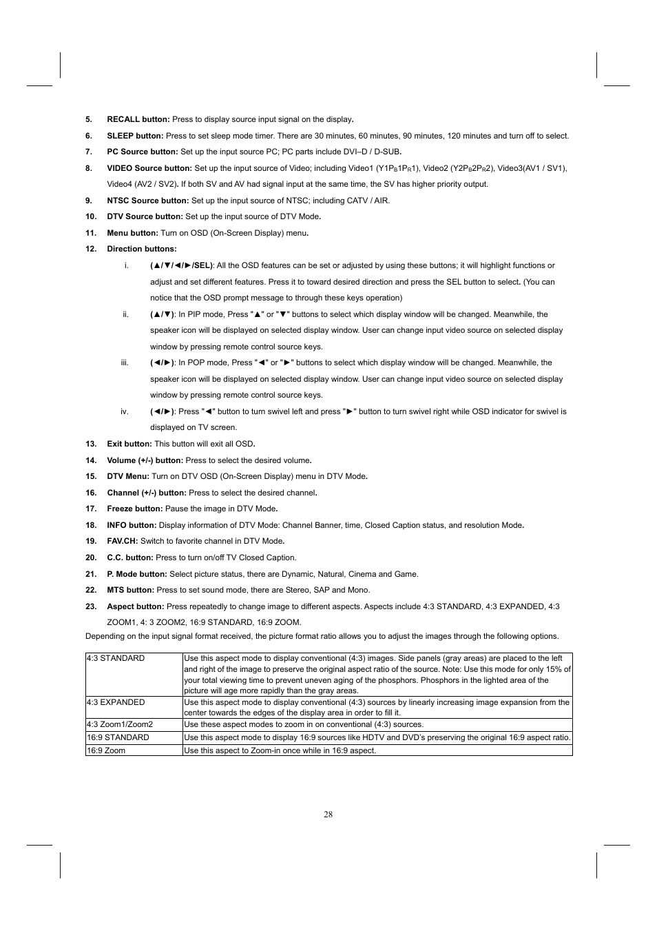 Hitachi 32HDL52 User Manual | Page 30 / 53