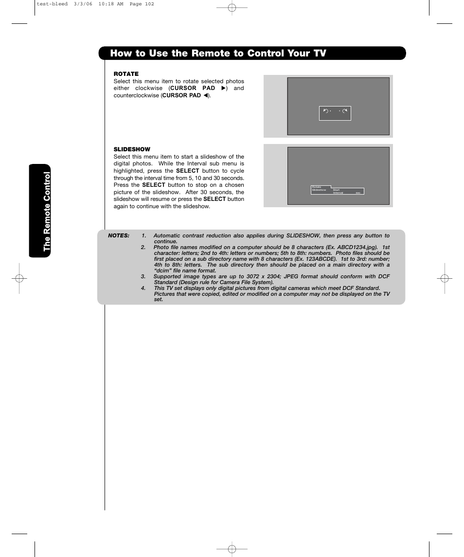 How to use the remote to control your tv | Hitachi P55T501 User Manual | Page 28 / 72