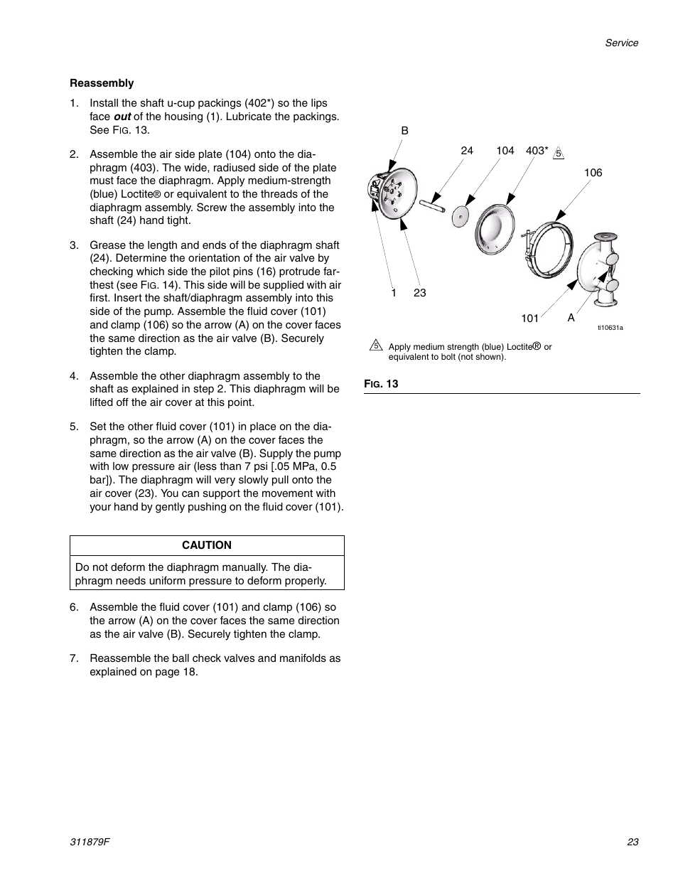 Hitachi FD2 1590 User Manual | Page 23 / 50