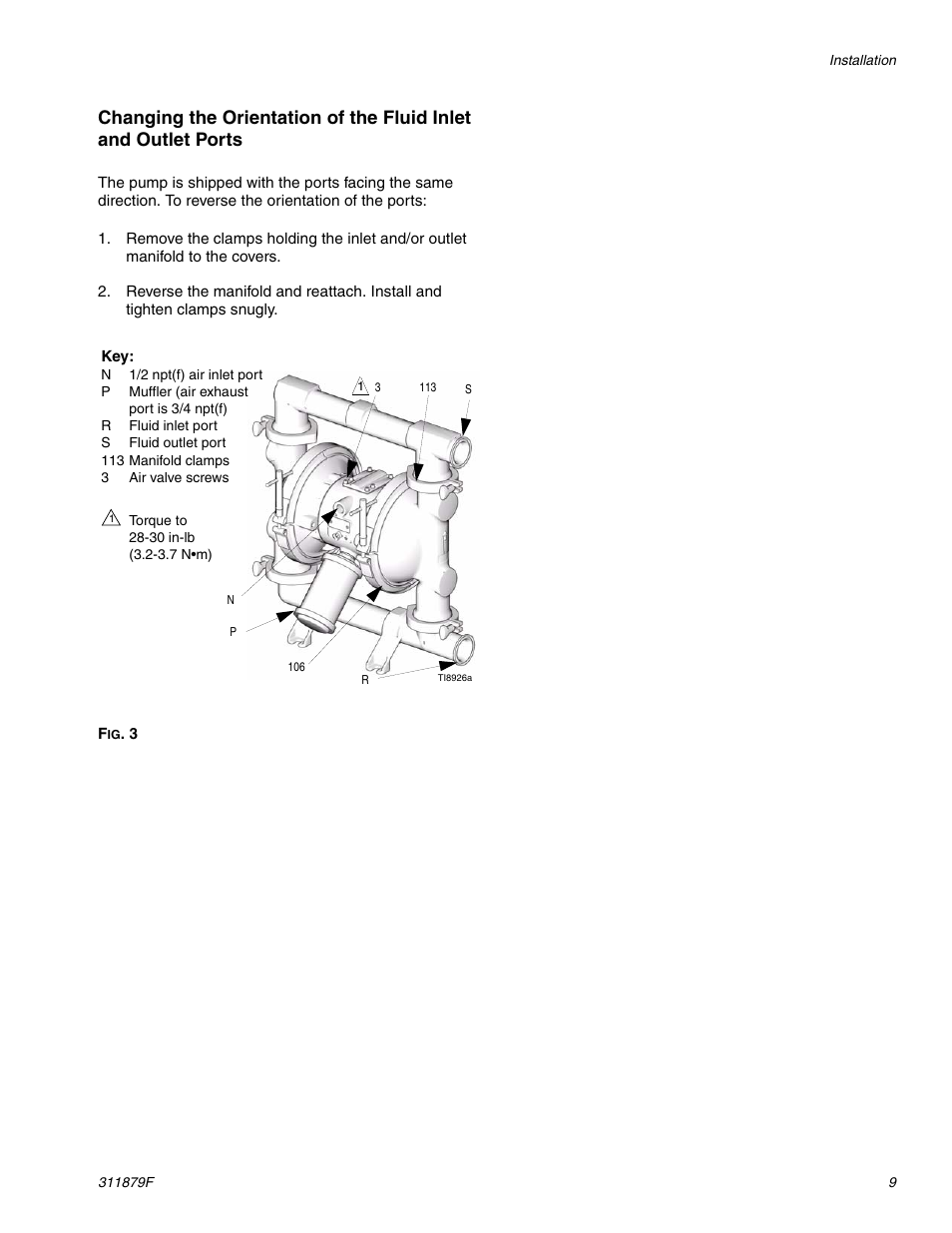 Hitachi FD2 1590 User Manual | Page 9 / 50