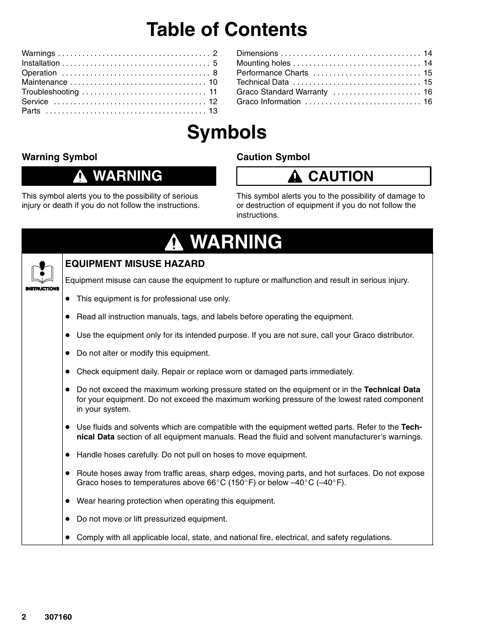 Hitachi 210313 User Manual | Page 2 / 16