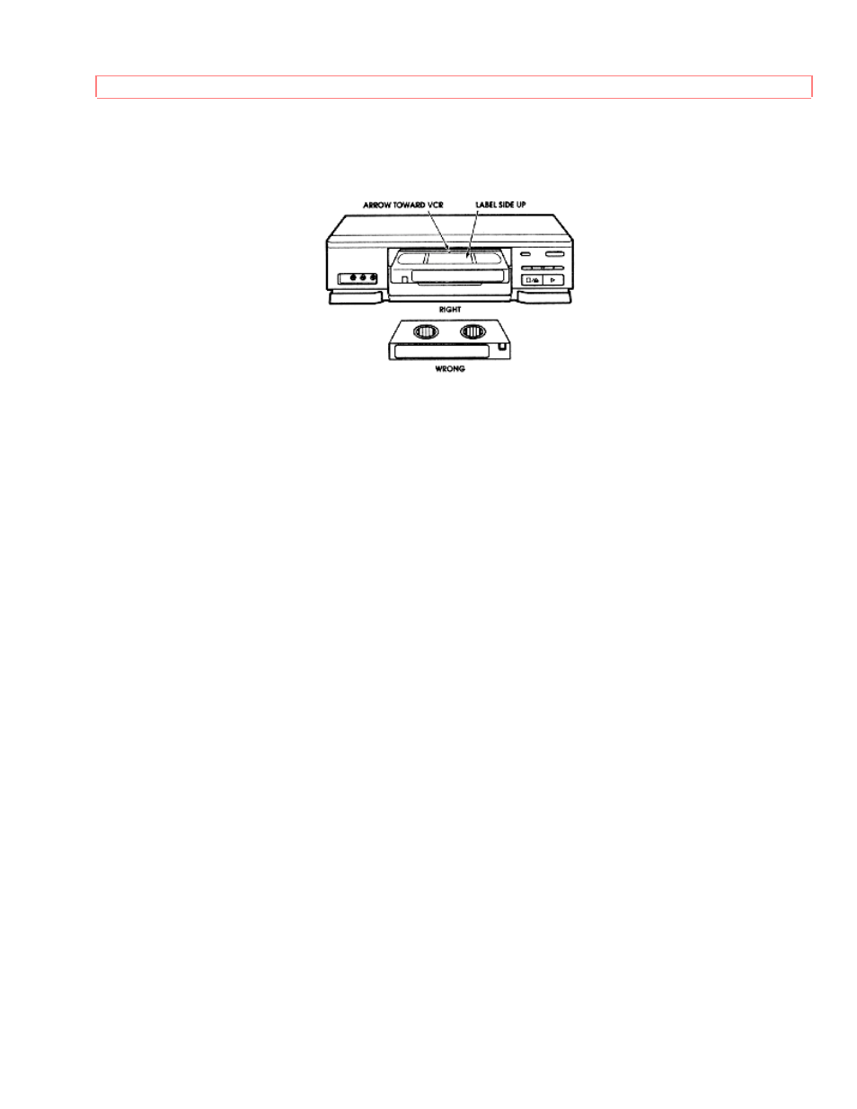 Loading and ejecting tape storage | Hitachi VT-F380A User Manual | Page 27 / 50