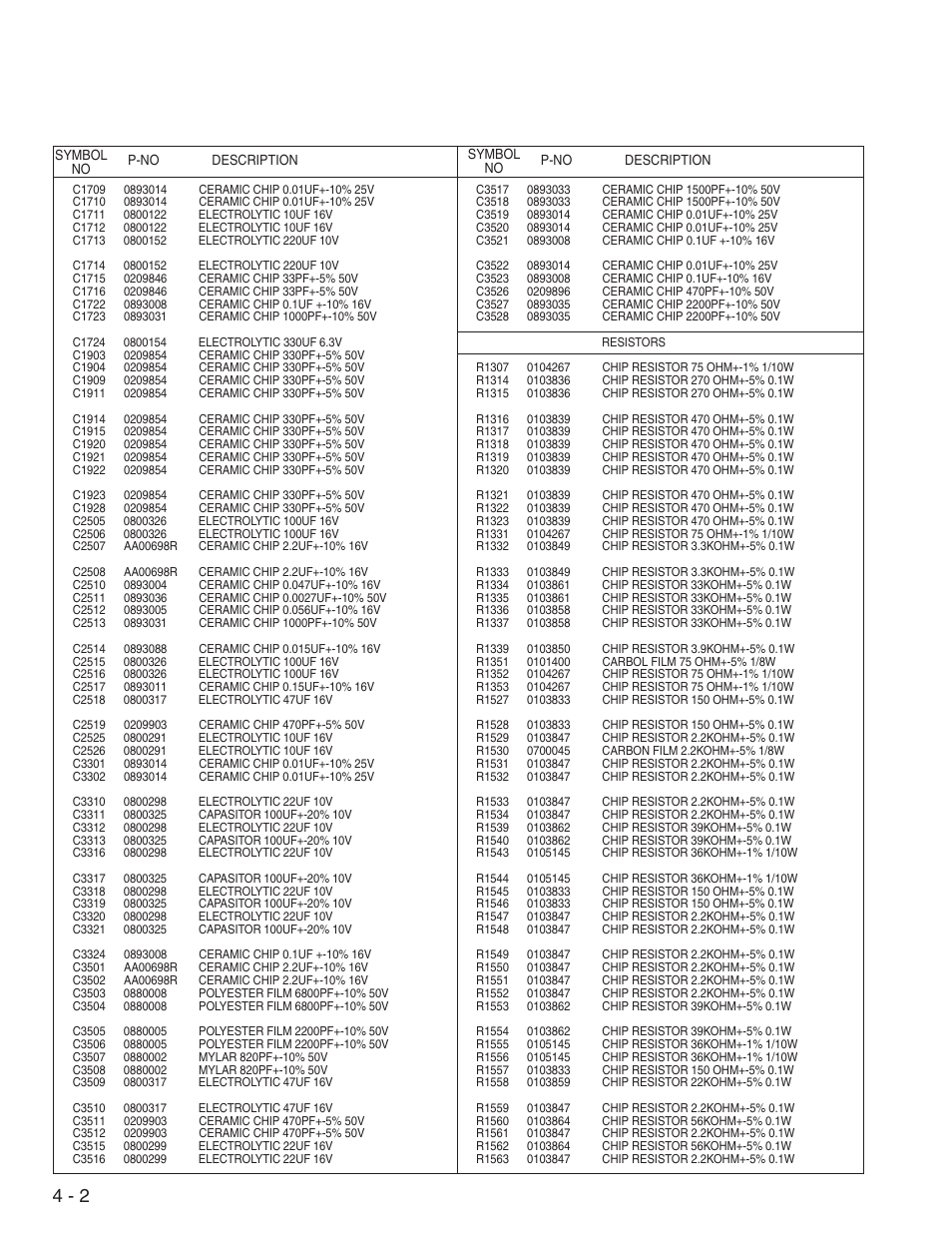 Hitachi DV-W1U User Manual | Page 19 / 35