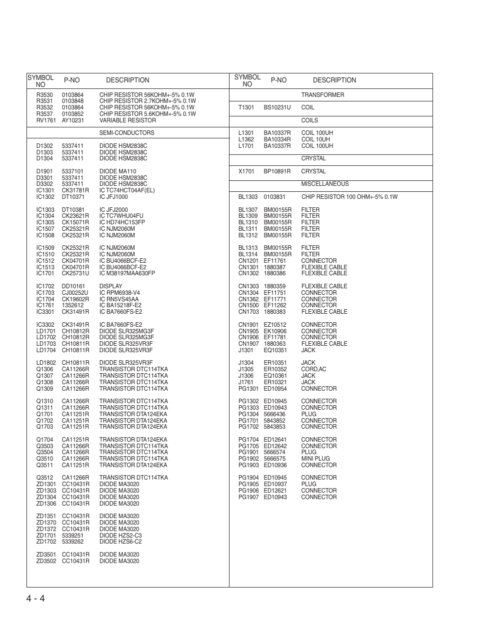 Hitachi DV-W1U User Manual | Page 21 / 35