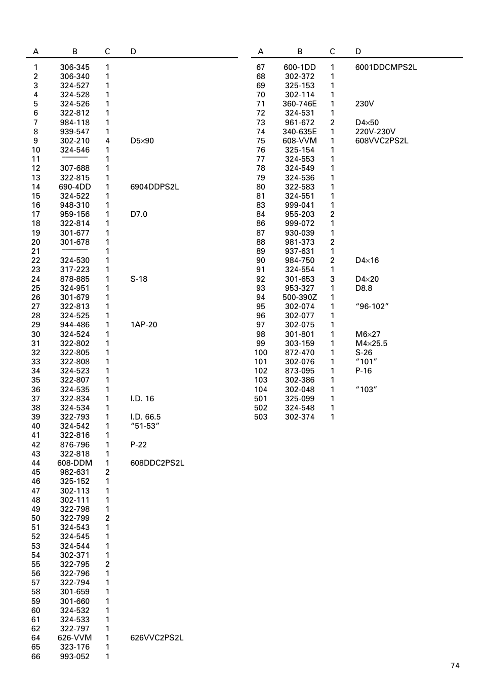 Hitachi dh24pd3 User Manual | Page 75 / 82