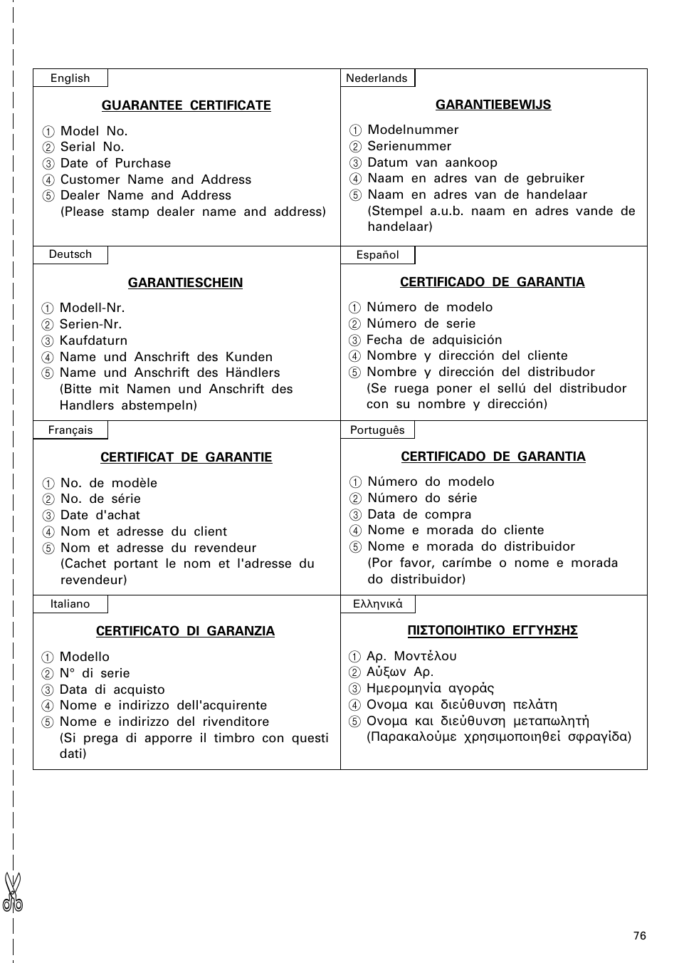 Hitachi dh24pd3 User Manual | Page 77 / 82