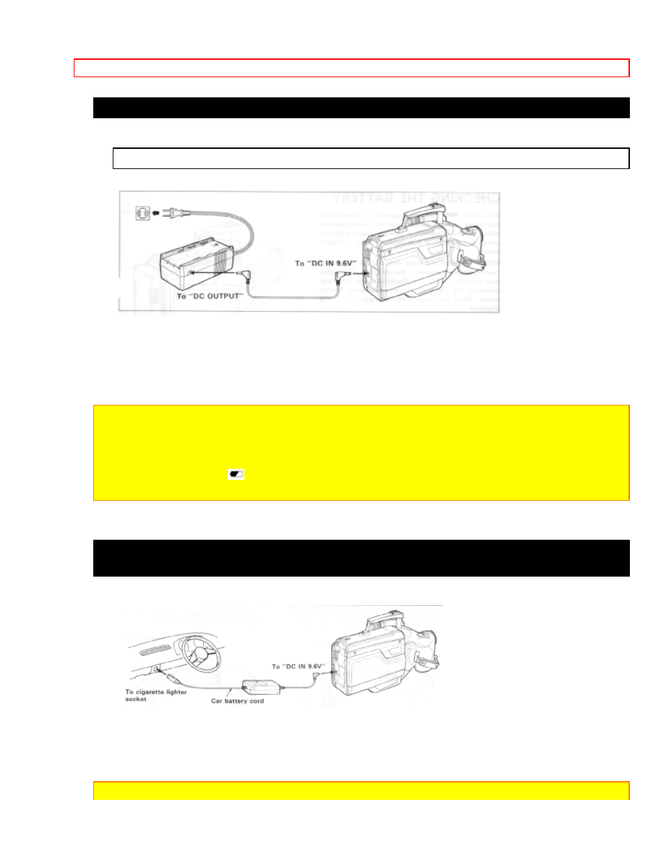 Cc70a) | Hitachi VM-1600A User Manual | Page 17 / 93