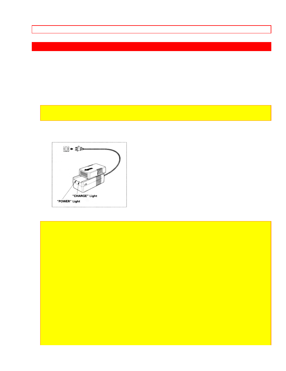 Charging a battery | Hitachi VM-1600A User Manual | Page 20 / 93