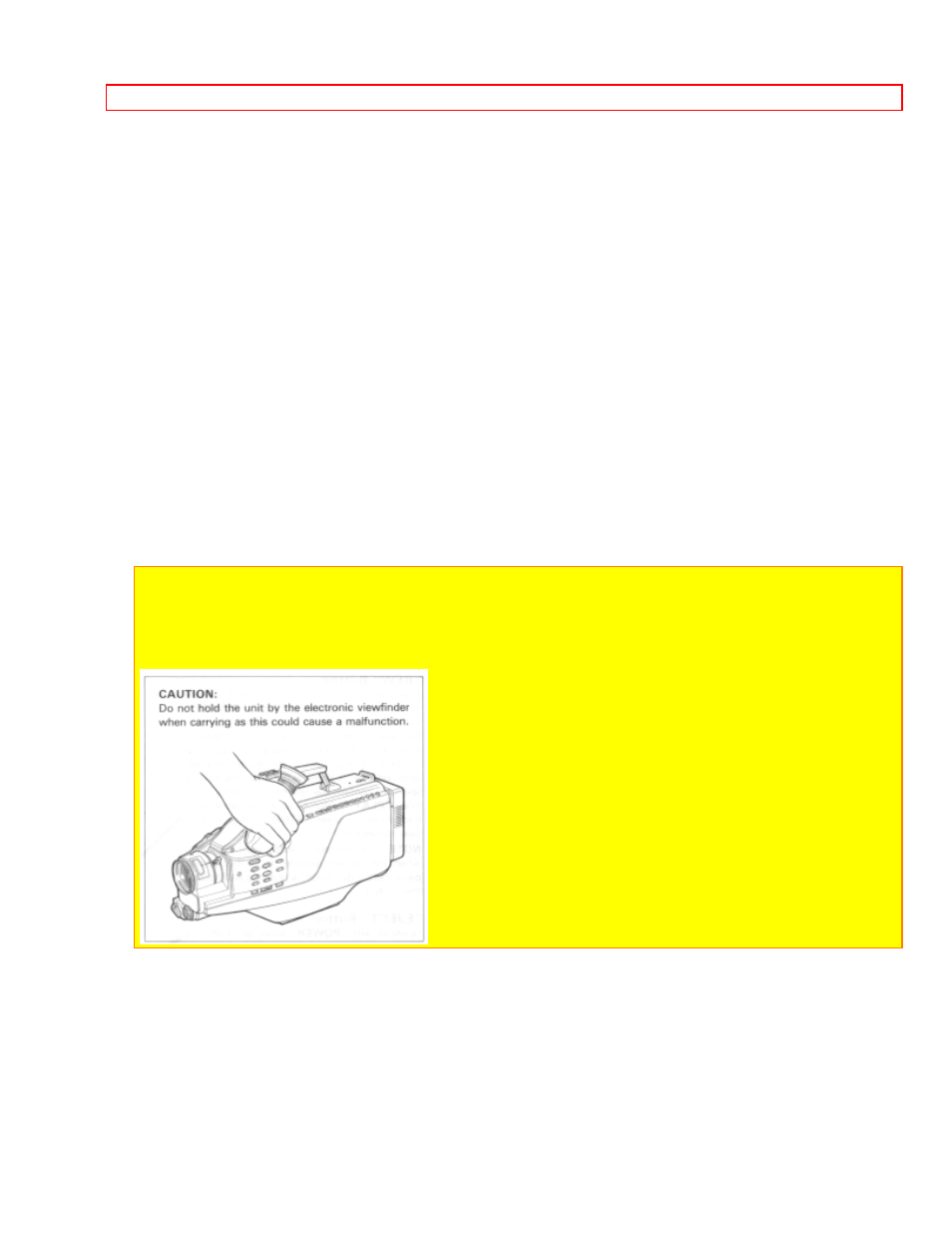 Hitachi VM-1600A User Manual | Page 29 / 93