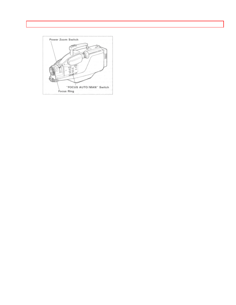 Hitachi VM-1600A User Manual | Page 40 / 93