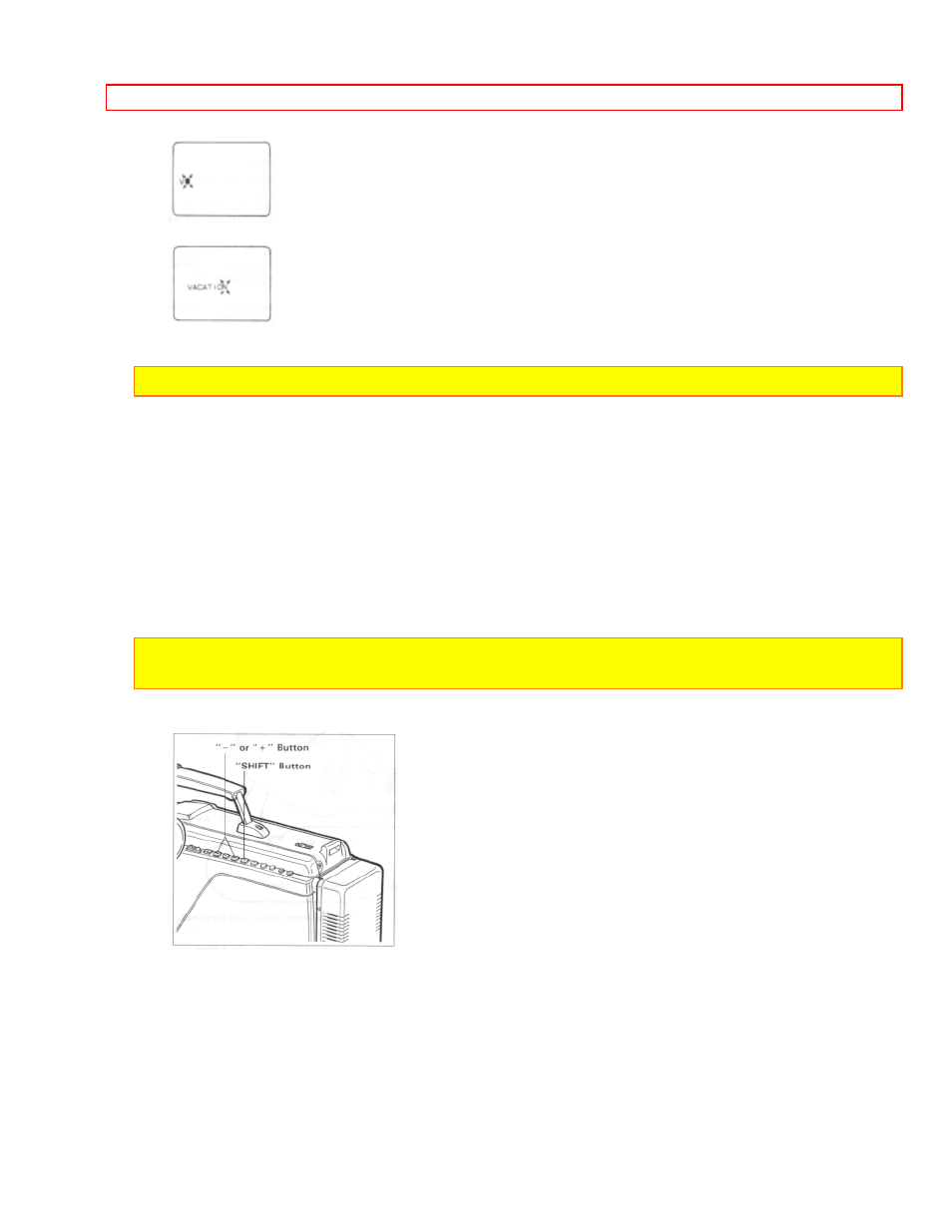Hitachi VM-1600A User Manual | Page 64 / 93