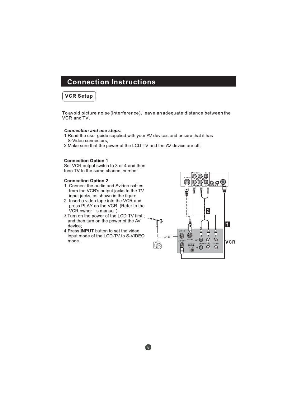 Hitachi L19T3W User Manual | Page 12 / 28