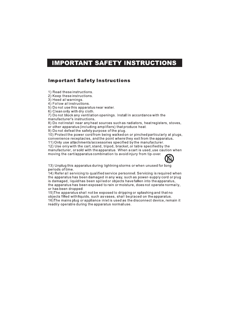 Hitachi L19T3W User Manual | Page 3 / 28