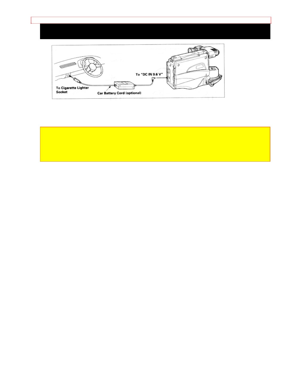 Cc70a) | Hitachi VM-3700A User Manual | Page 18 / 81