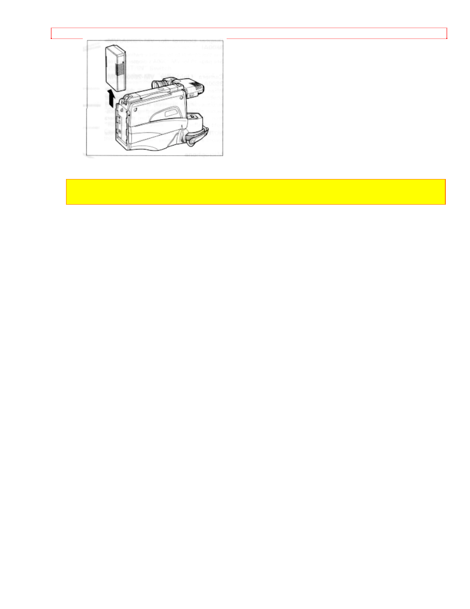 Hitachi VM-3700A User Manual | Page 25 / 81