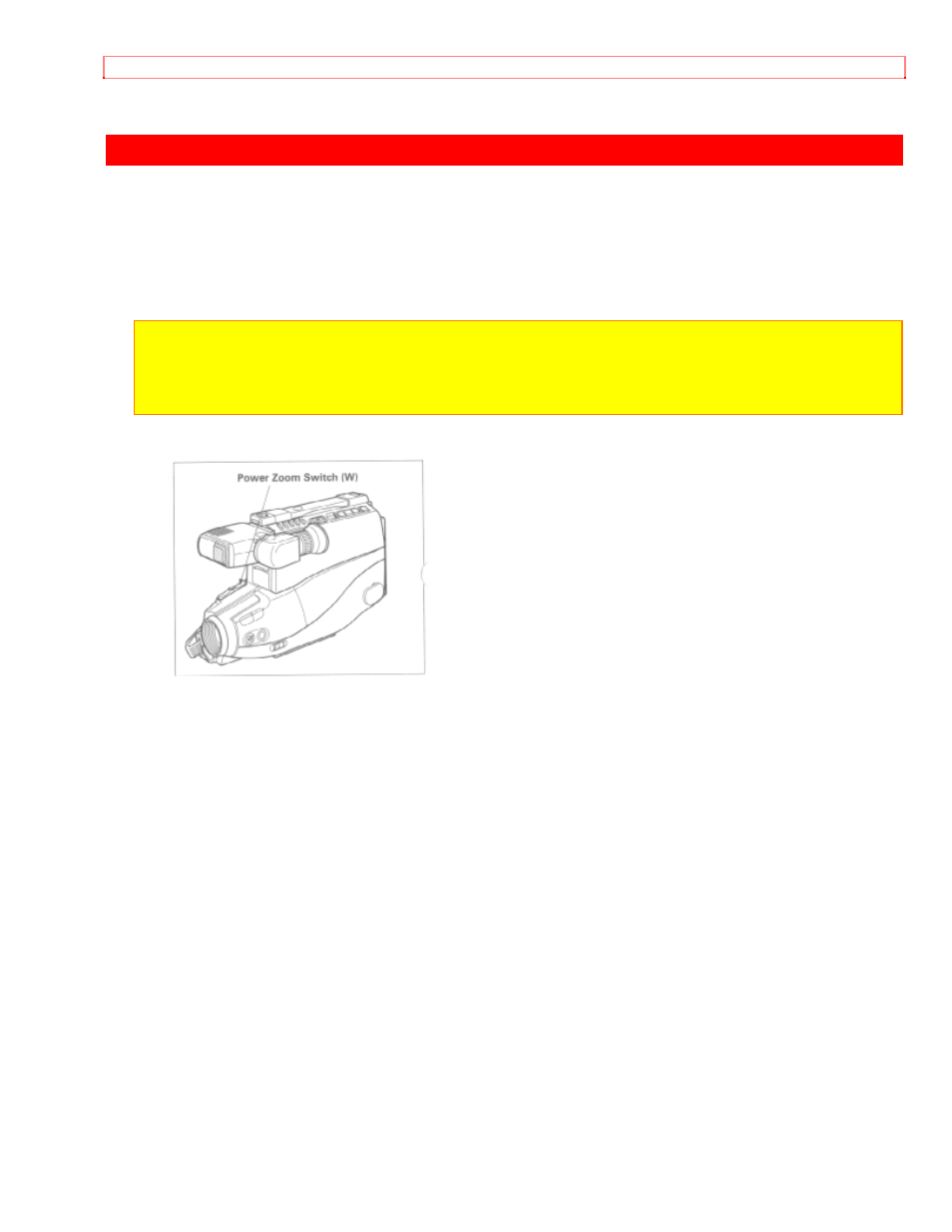 Macro | Hitachi VM-3700A User Manual | Page 41 / 81