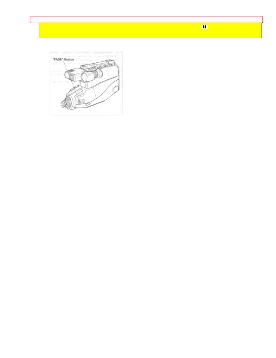 Hitachi VM-3700A User Manual | Page 43 / 81