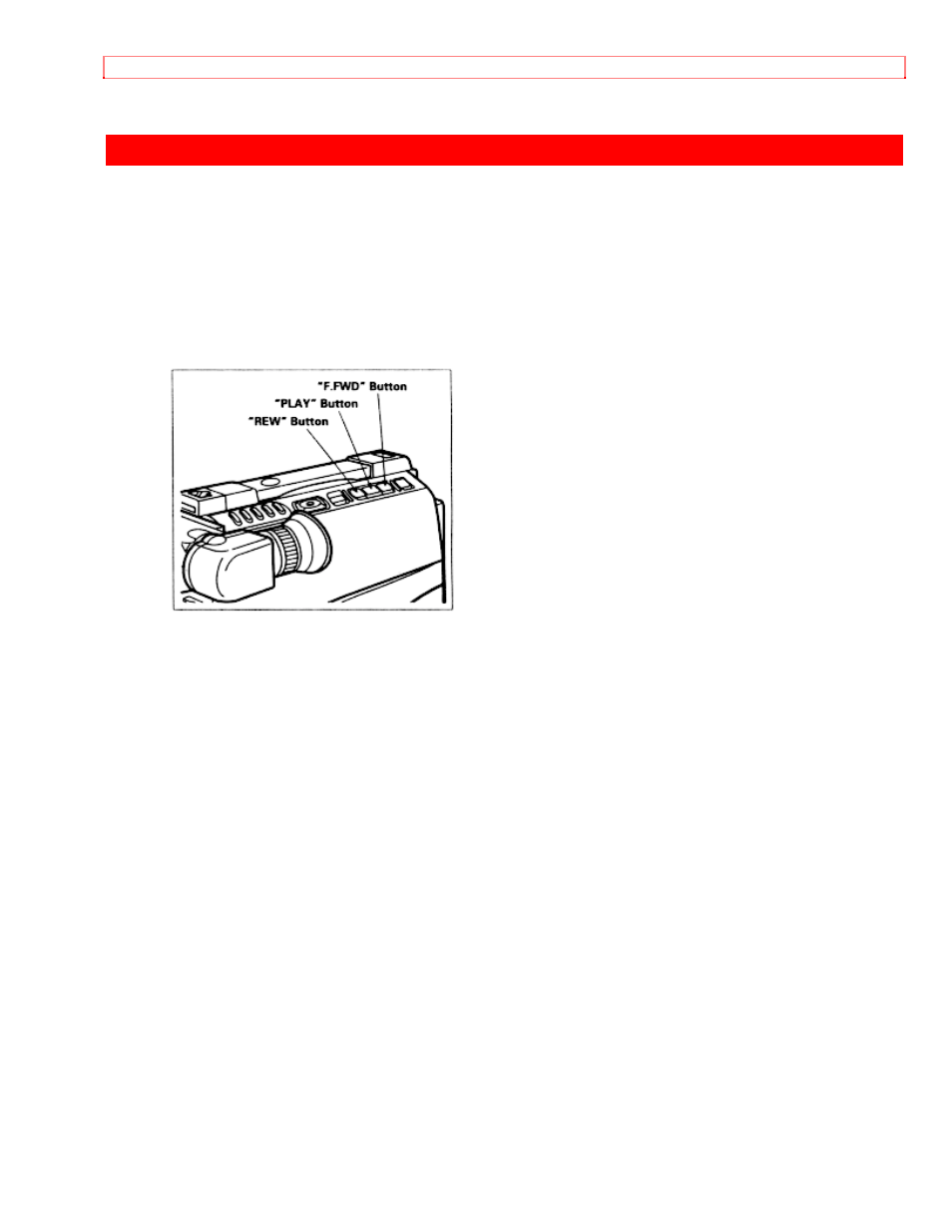 Quick edit (edit search) | Hitachi VM-3700A User Manual | Page 45 / 81