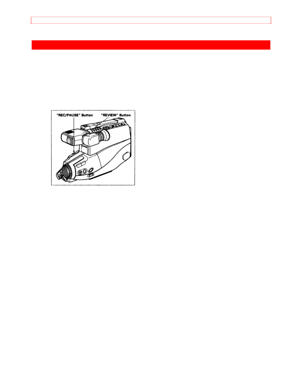 Instant review | Hitachi VM-3700A User Manual | Page 46 / 81