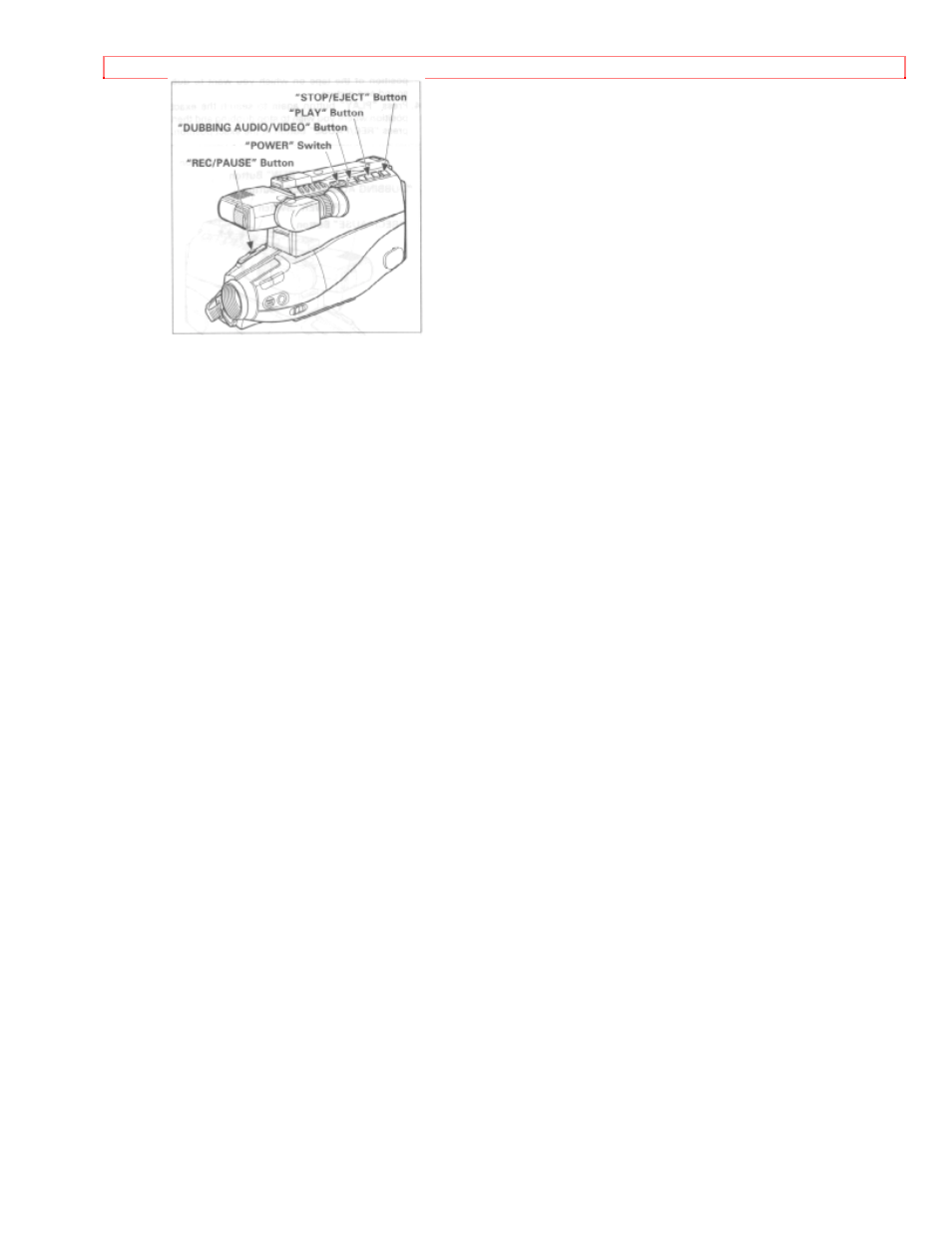 Hitachi VM-3700A User Manual | Page 56 / 81