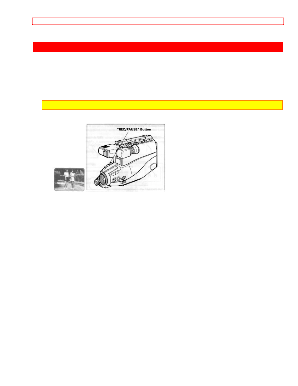 Still | Hitachi VM-3700A User Manual | Page 62 / 81