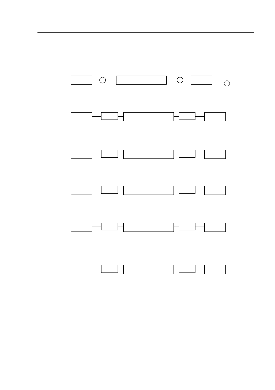 2 wan connection, 3 atm connection | Hitachi GR2000 User Manual | Page 101 / 410