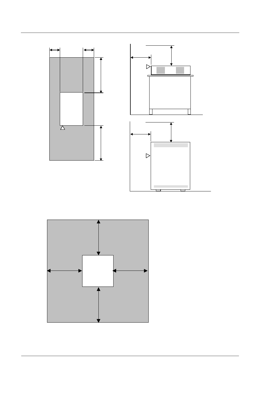 Figure 3-1, Figure 3-2 | Hitachi GR2000 User Manual | Page 104 / 410