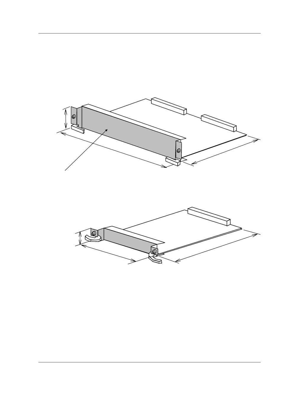 2 module characteristics, 2 module characteristics -3, Full-size module -3 | Half-size module -3 | Hitachi GR2000 User Manual | Page 105 / 410