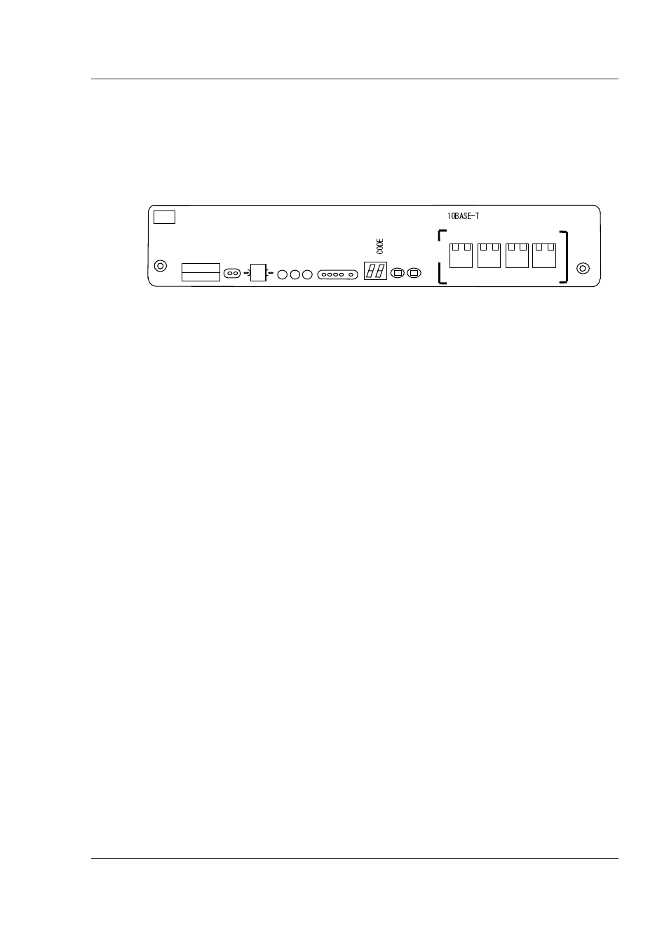 2 rmp (2s), 2 rmp (2s) -5, Rmp front panel view -5 | Hitachi GR2000 User Manual | Page 107 / 410