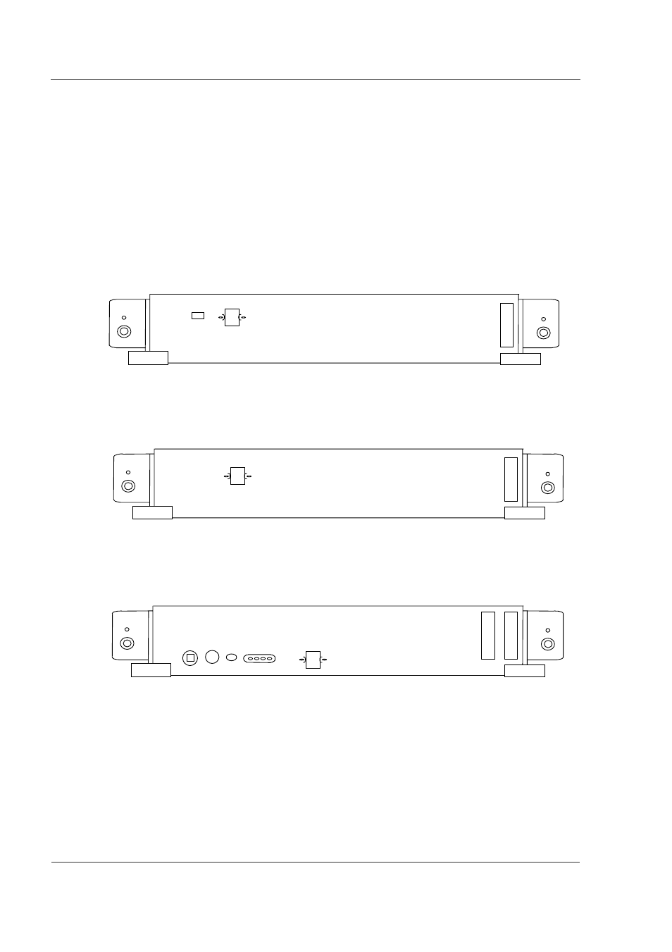 Rmb-cpu (mh), rm-cpu(lh) and rmb-cpu (lh) -8 | Hitachi GR2000 User Manual | Page 110 / 410