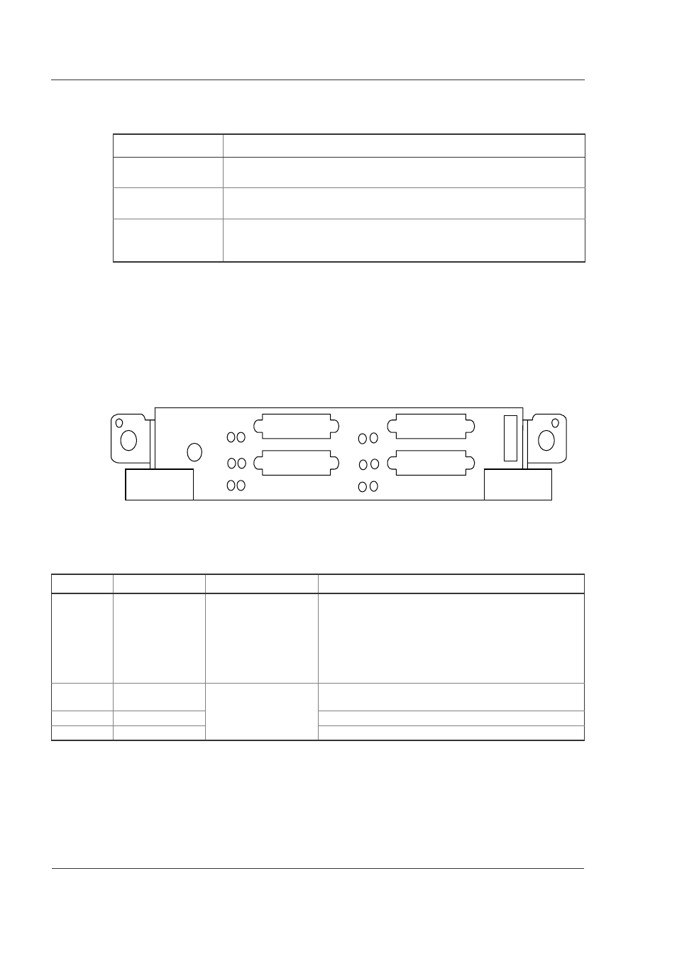 4 nwvx-4, 4 nwvx-4 -22, Nwvx-4 front panel view -22 | Hitachi GR2000 User Manual | Page 124 / 410