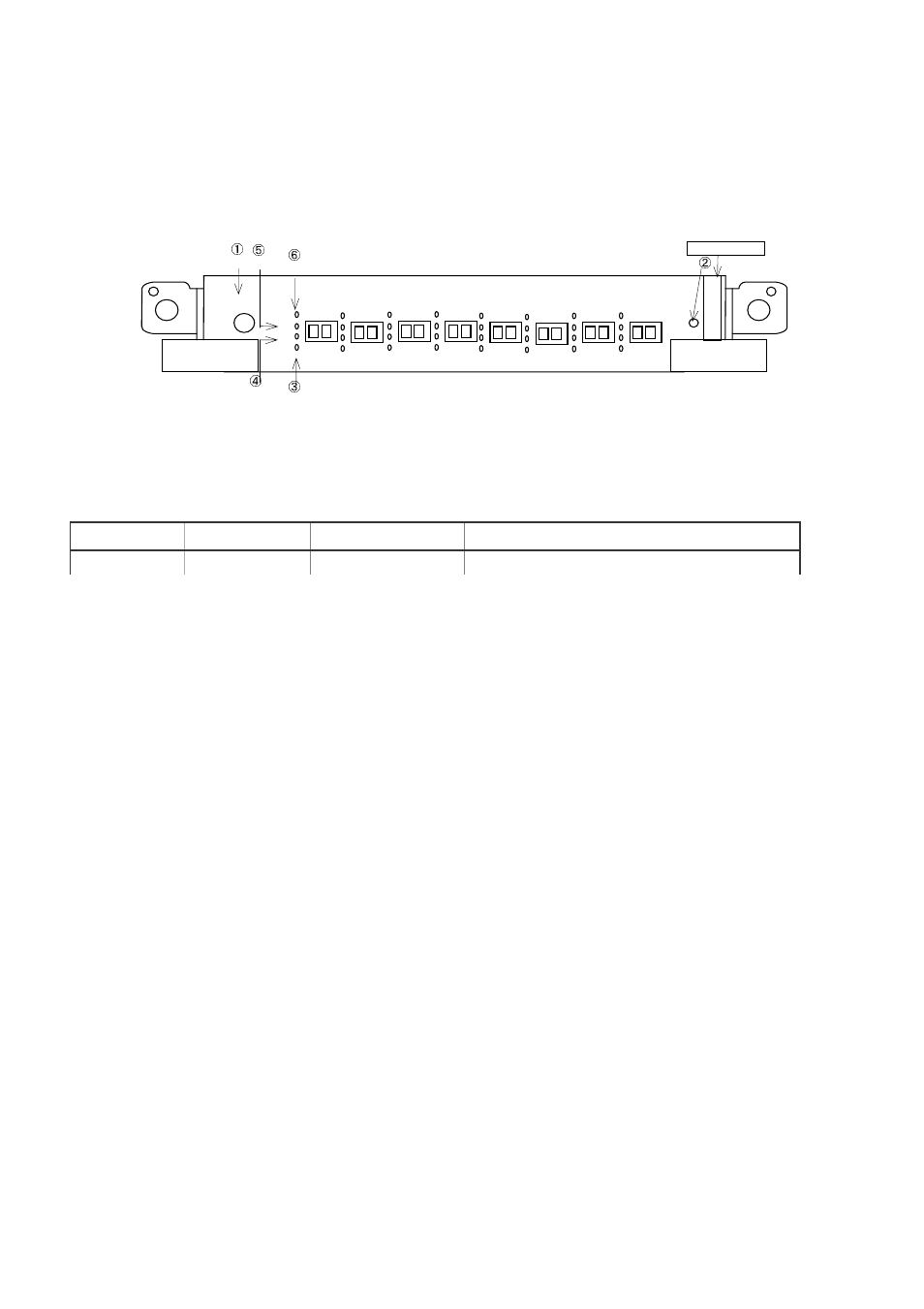 Nwoc3c-8s and nwoc3c-8m front panel view -50 | Hitachi GR2000 User Manual | Page 152 / 410