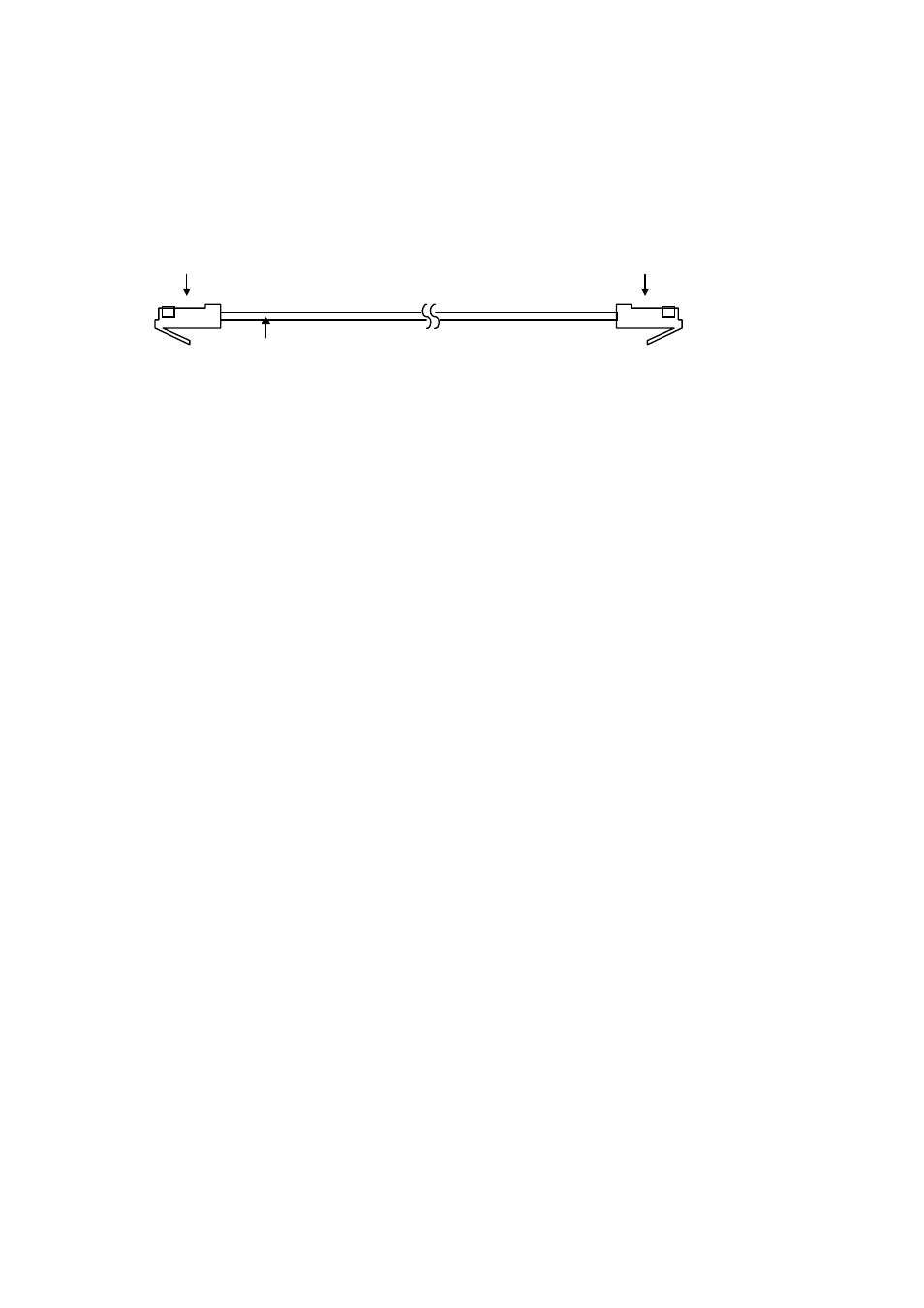 Utp cable specifications for 25mbps atm -102 | Hitachi GR2000 User Manual | Page 204 / 410