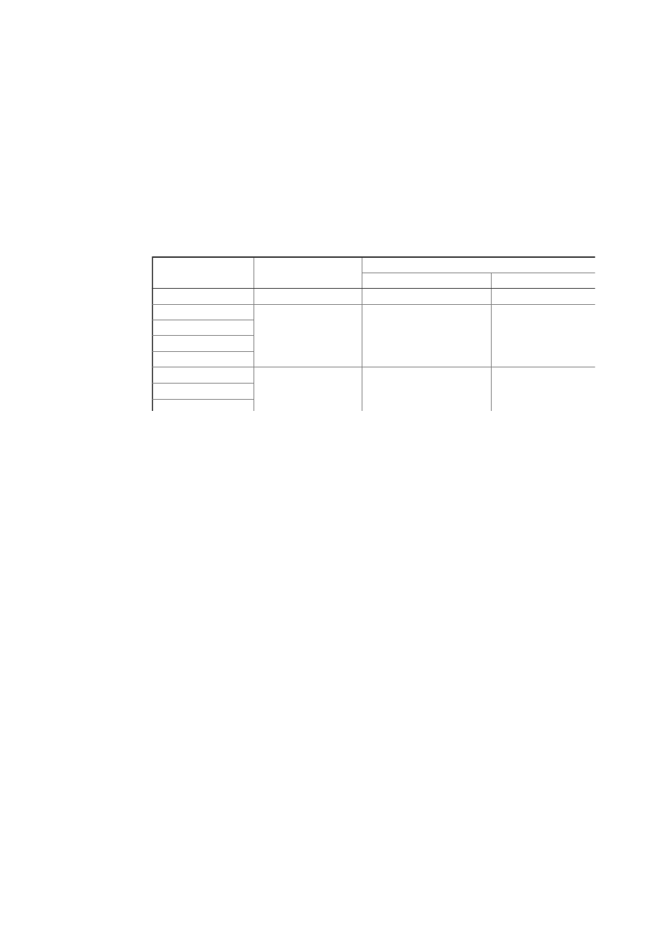 Number of interfaces -43 | Hitachi GR2000 User Manual | Page 247 / 410