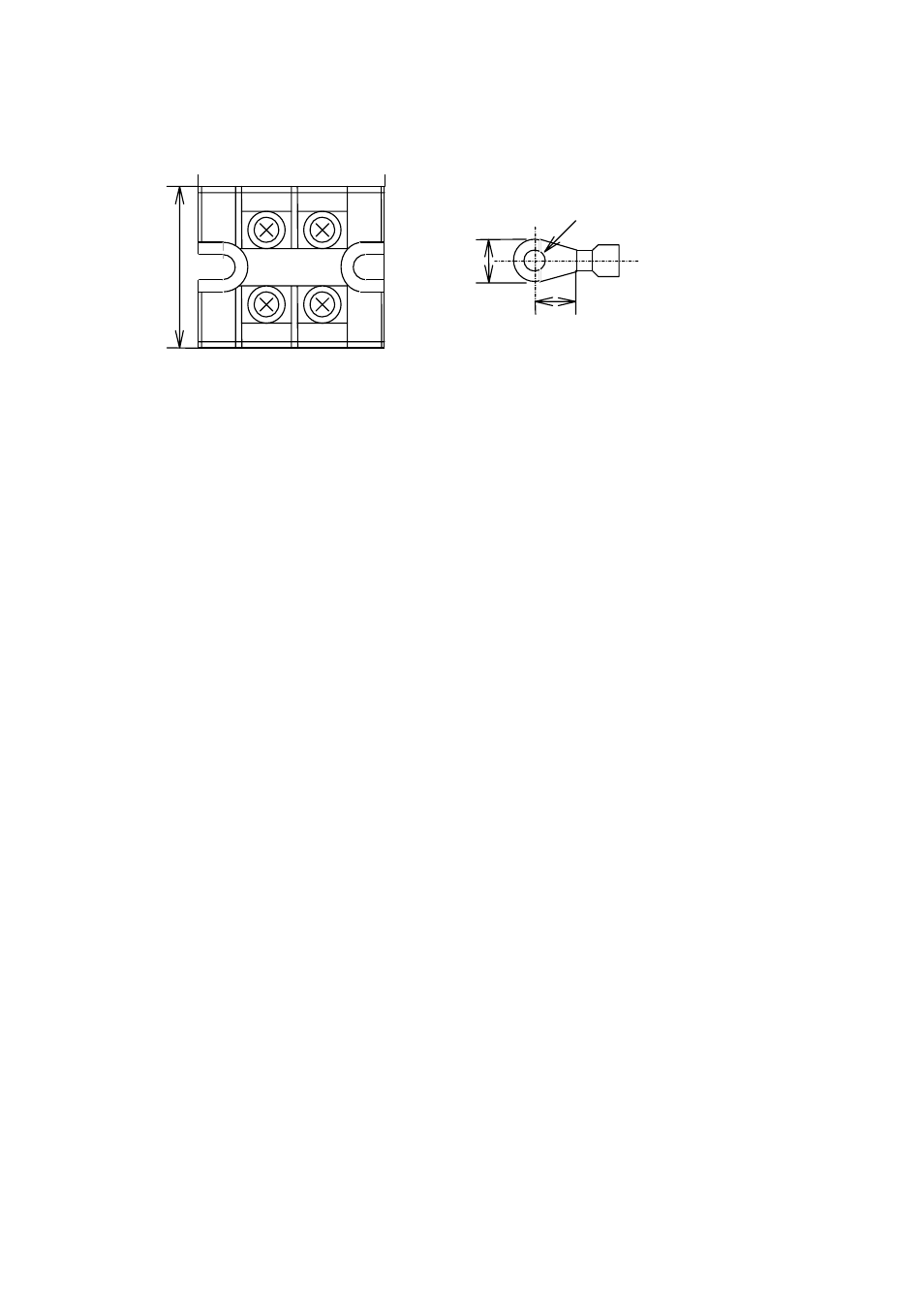 3 connection of interface cables, 1 lan: 10base-t and 100base-tx, 3 connection of interface cables -58 | 1 lan: 10base-t and 100base-tx -58 | Hitachi GR2000 User Manual | Page 372 / 410