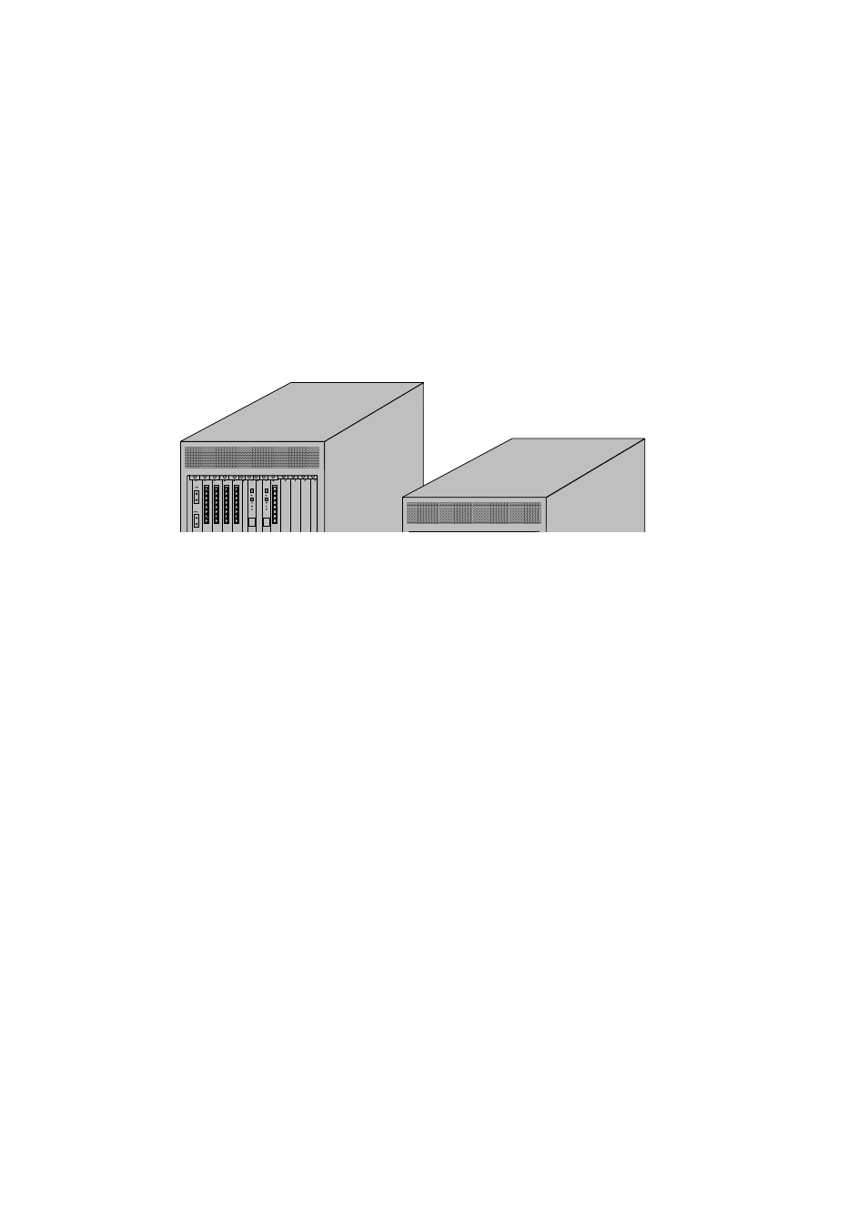 1 input unit (ac or dc) | Hitachi GR2000 User Manual | Page 394 / 410