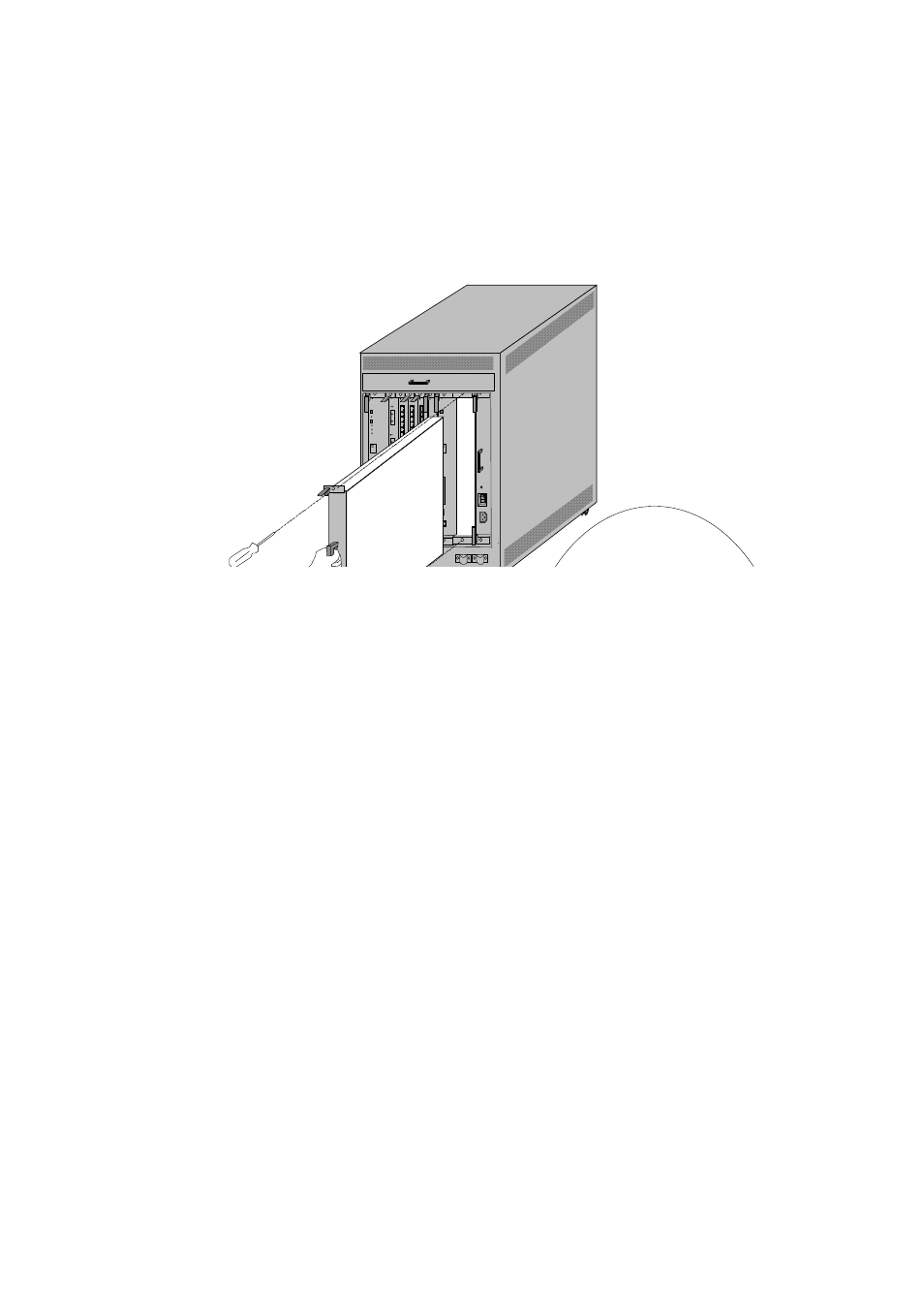 1 pow for ac input | Hitachi GR2000 User Manual | Page 397 / 410