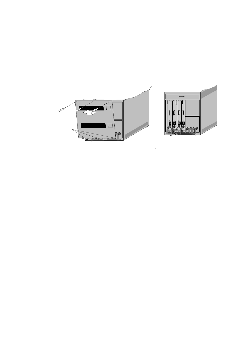 1 pow for ac input | Hitachi GR2000 User Manual | Page 399 / 410