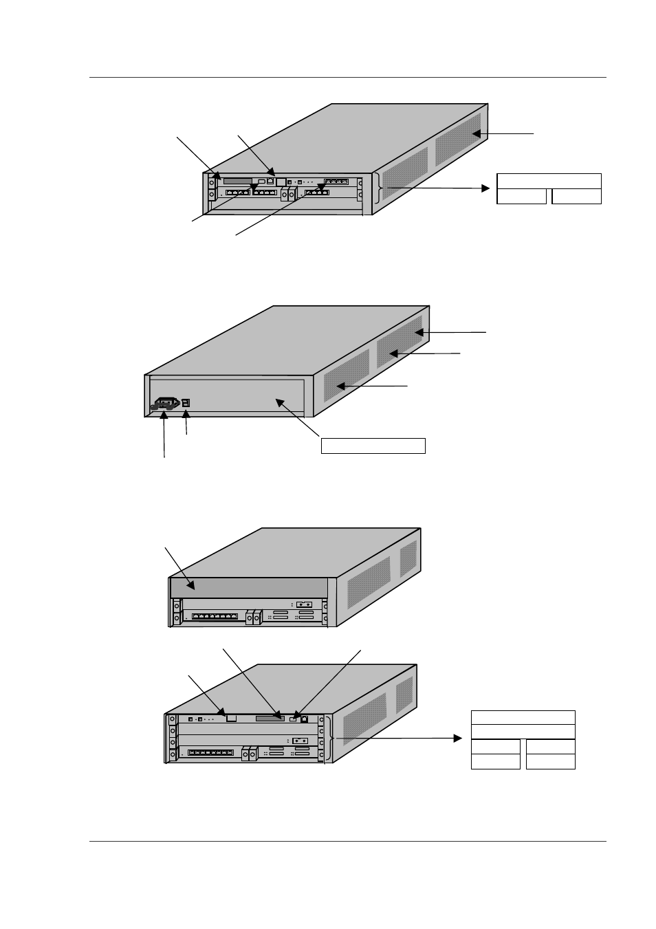 Figure 2-1, Figure 2-2, Figure 2-3 | Hitachi GR2000 User Manual | Page 59 / 410