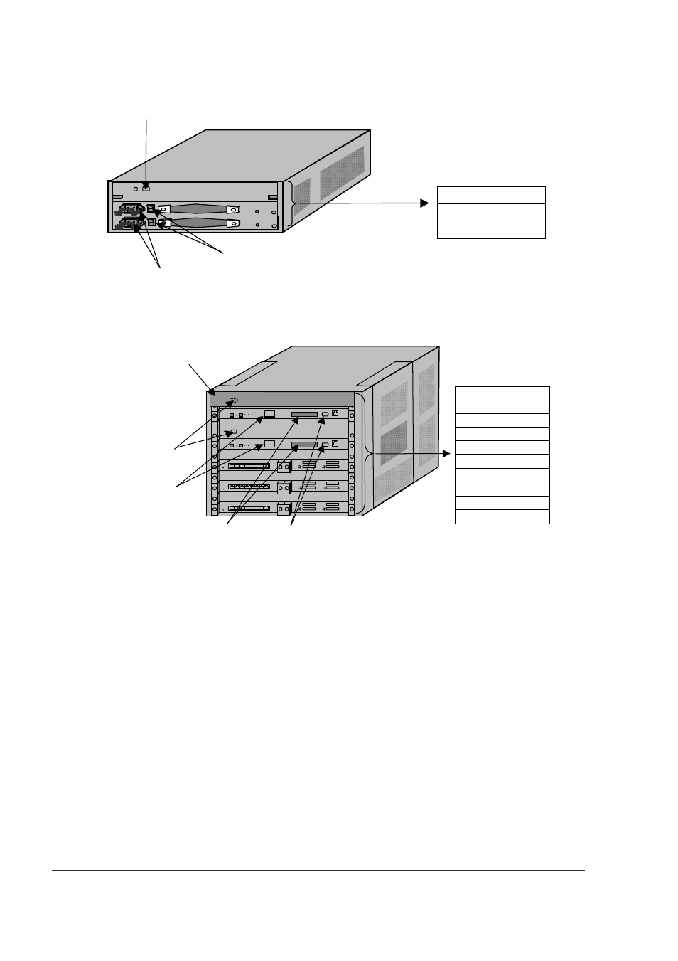 Figure 2-4, Figure 2-5 | Hitachi GR2000 User Manual | Page 60 / 410