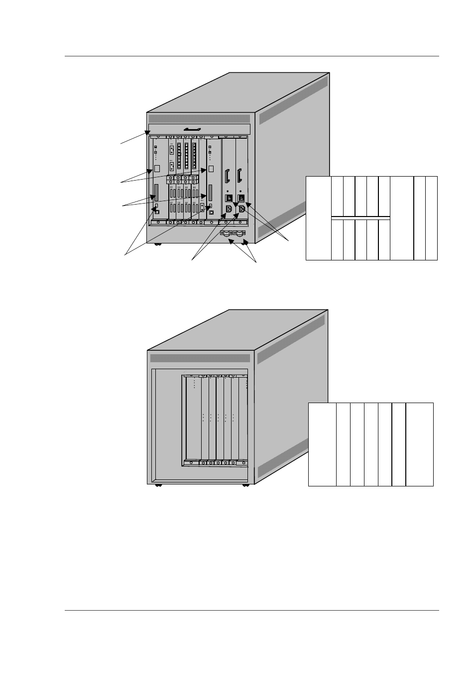 Figure 2-17, Figure 2-18 | Hitachi GR2000 User Manual | Page 69 / 410