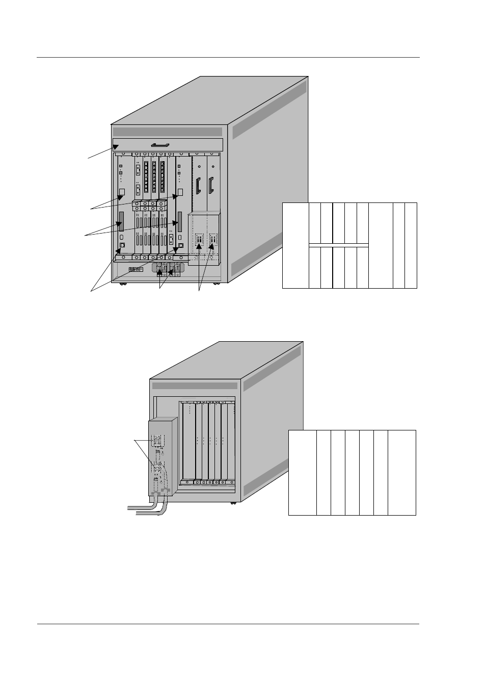 Figure 2-19, Figure 2-20 | Hitachi GR2000 User Manual | Page 70 / 410