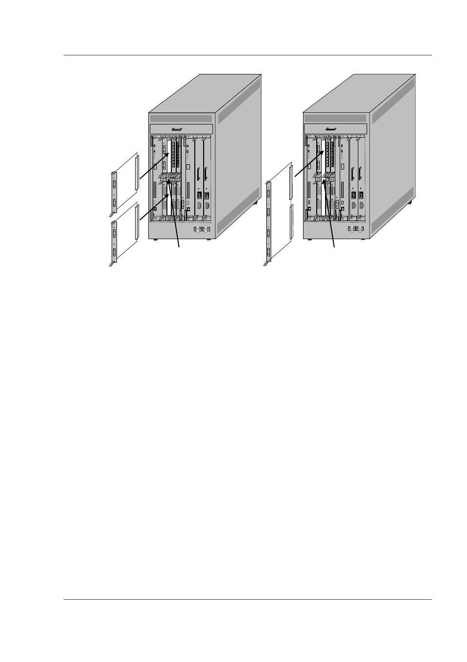 Half-sized and full-sized nif modules -19, Figure 2-25 | Hitachi GR2000 User Manual | Page 75 / 410