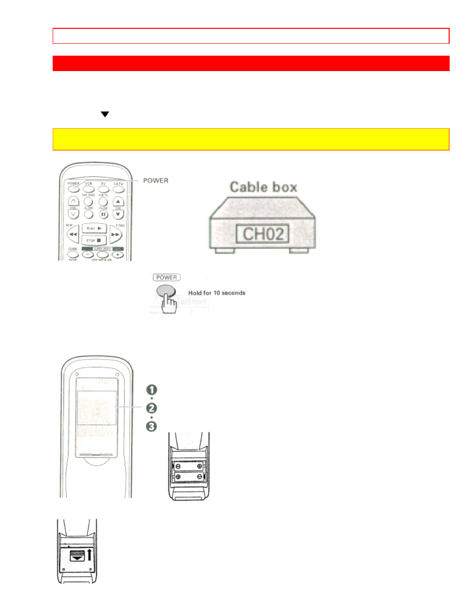 Remote operation | Hitachi VT-FX614A User Manual | Page 11 / 75