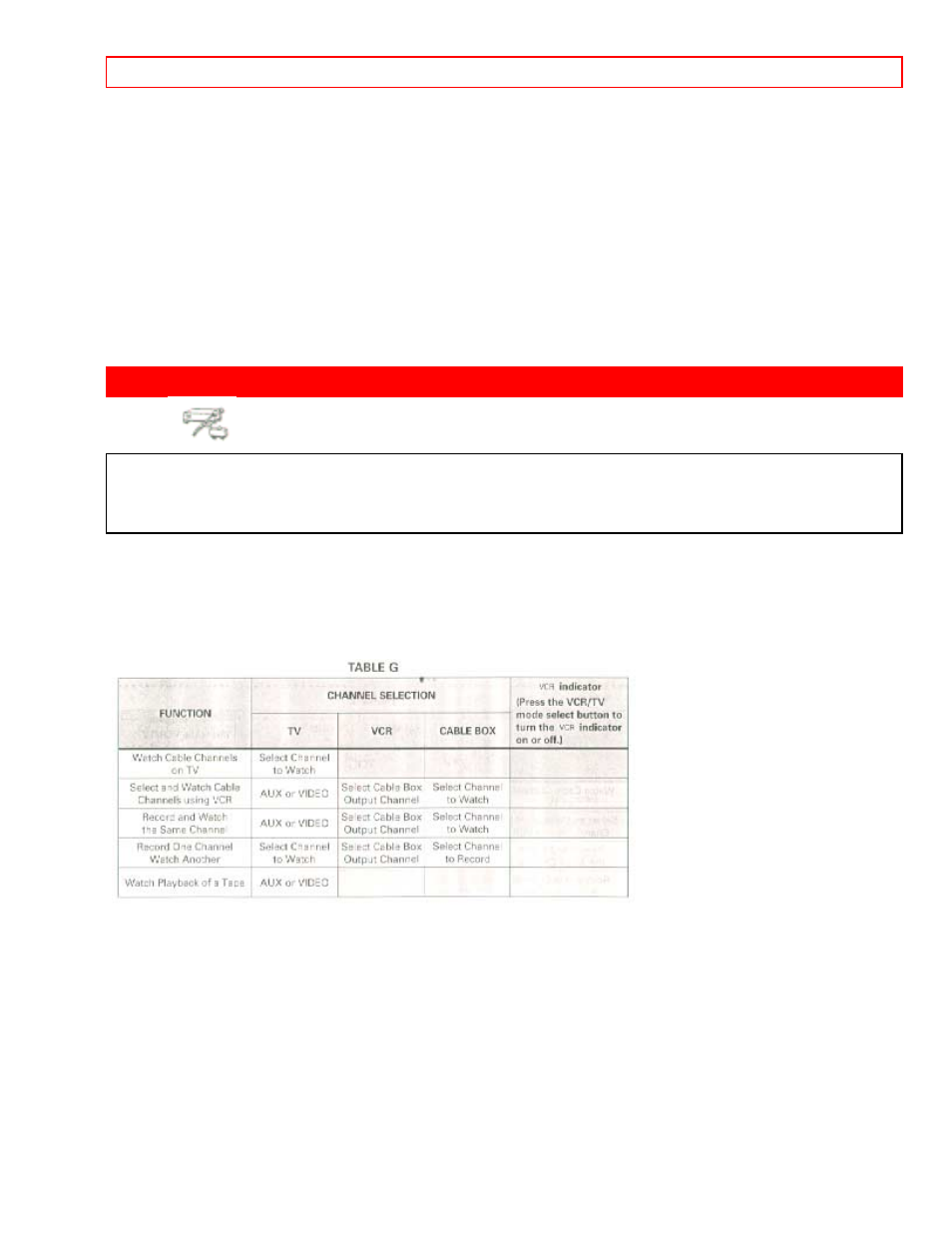 With this hookup | Hitachi VT-FX614A User Manual | Page 21 / 75