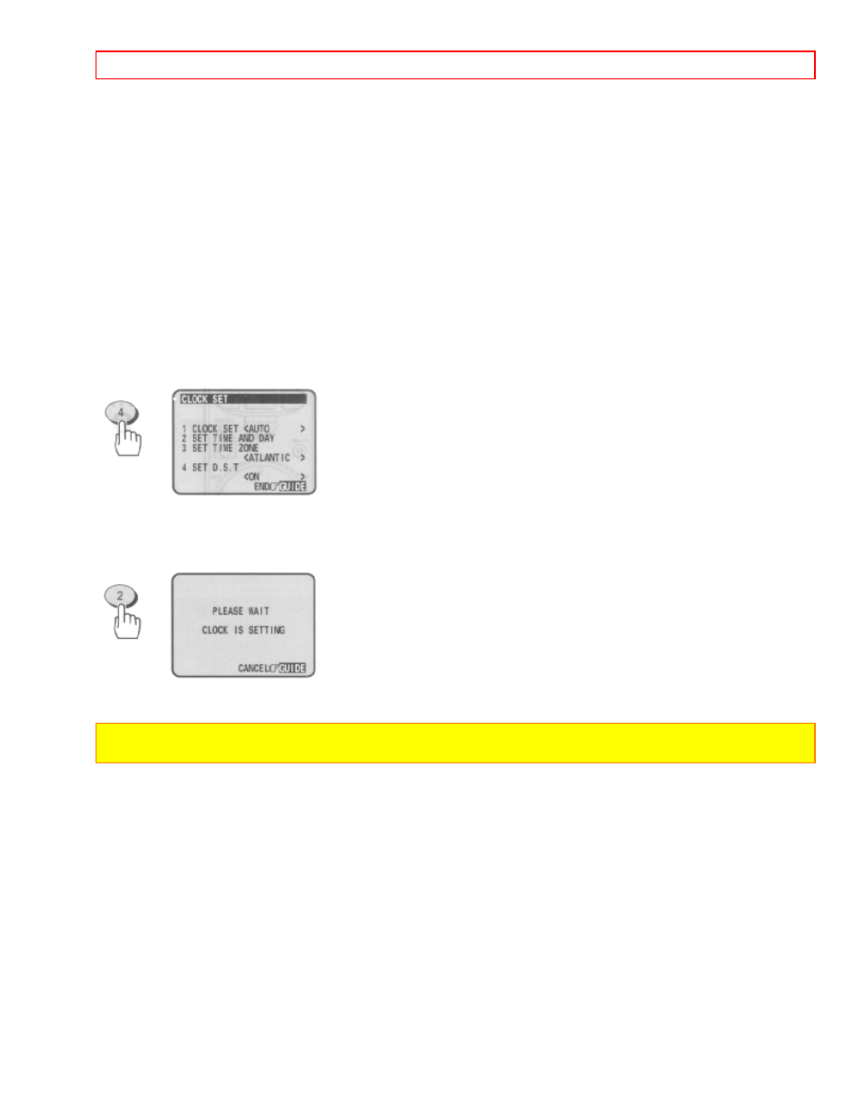 Hitachi VT-FX614A User Manual | Page 27 / 75