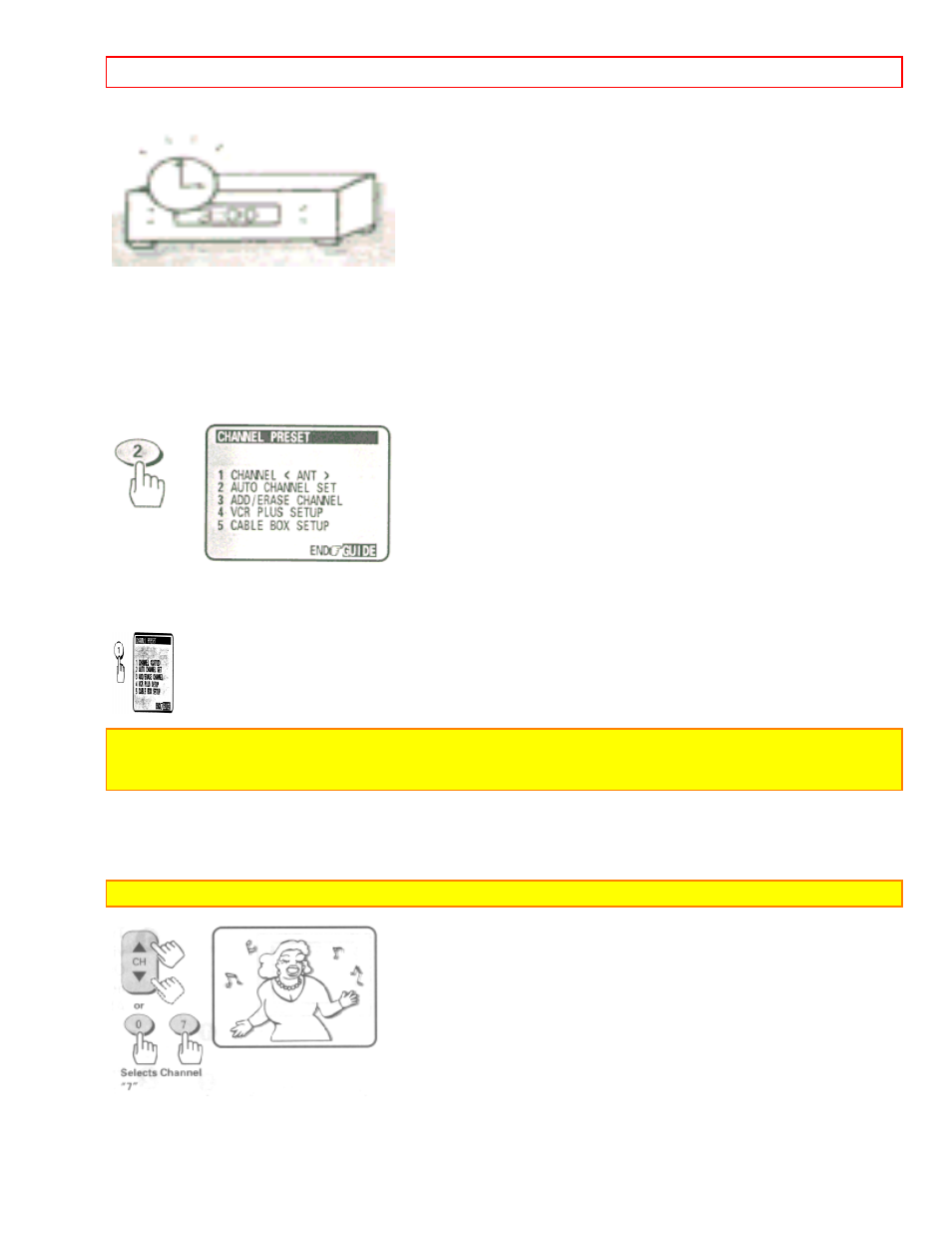 Hitachi VT-FX614A User Manual | Page 31 / 75