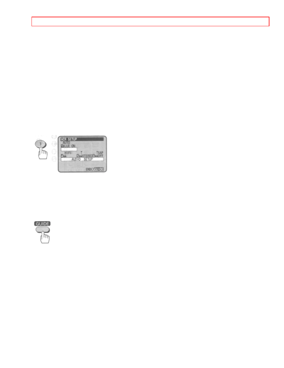 Hitachi VT-FX614A User Manual | Page 34 / 75