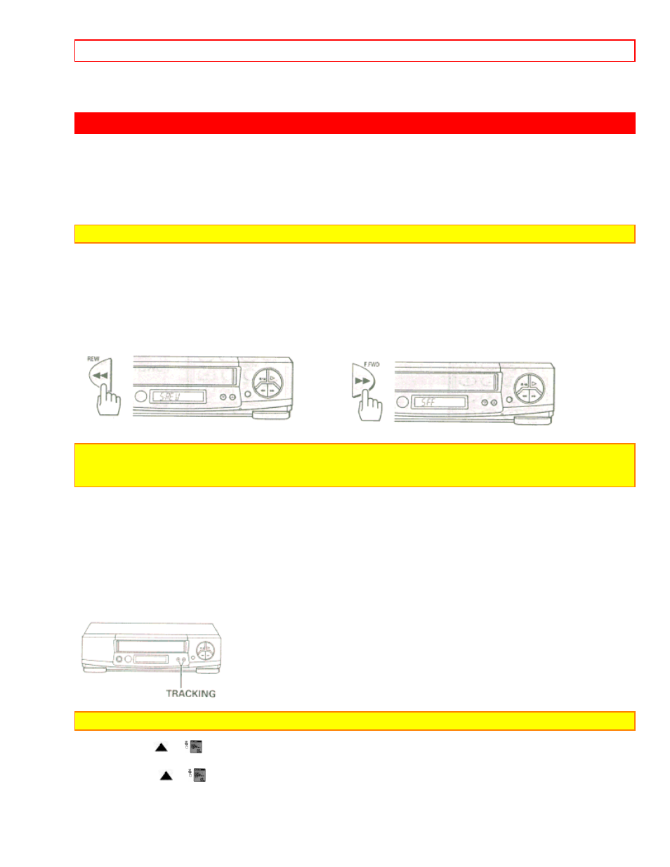 Special playback features | Hitachi VT-FX614A User Manual | Page 40 / 75